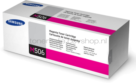 Samsung CLT-M506S magenta