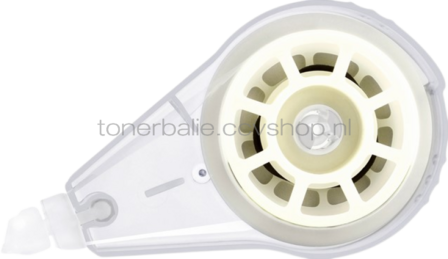 Tipp-ex correctieroller hervulbaar 5mm x 14m wit