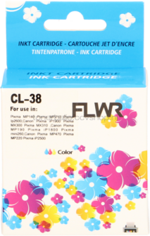 FLWR Canon CL-38 kleur