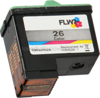 FLWR Lexmark 26 kleur