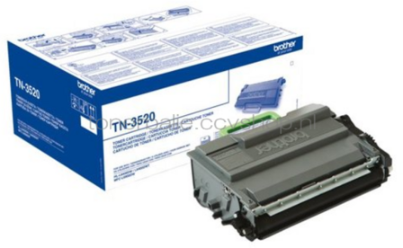 Brother TN-3520 zwart