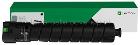 Lexmark 24B7526 zwart