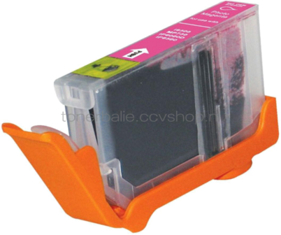 Huismerk Canon BCI-6M magenta