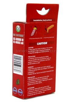 Huismerk Canon BCI-6M magenta