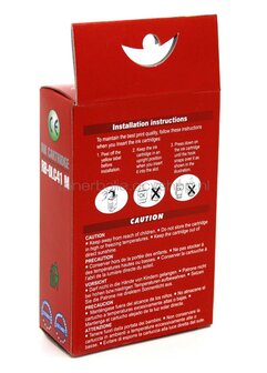 Huismerk Brother LC-900M magenta