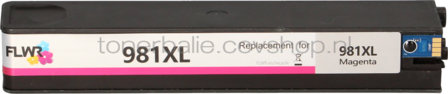 FLWR HP 981X magenta
