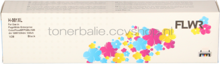 FLWR HP 981X zwart
