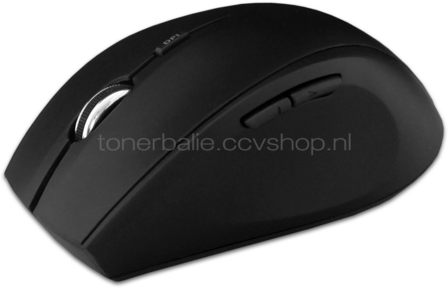 MediaRange MROS208 - Draadloze muis met 5 knoppen