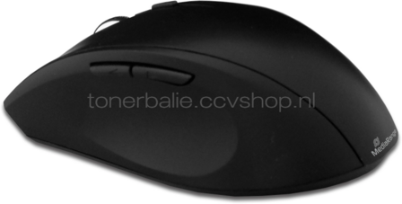 MediaRange MROS208 - Draadloze muis met 5 knoppen