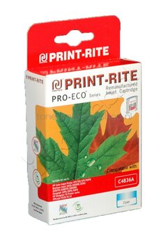 Huismerk HP 11 cyaan