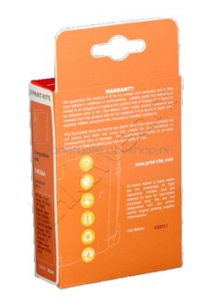 Huismerk HP 11 cyaan