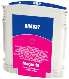 Huismerk HP 11 magenta