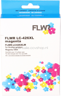 FLWR Brother LC-426XL magenta
