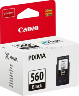 Canon PG-560 zwart