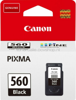 Canon PG-560 zwart