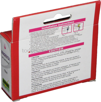 Huismerk Epson T1003 magenta