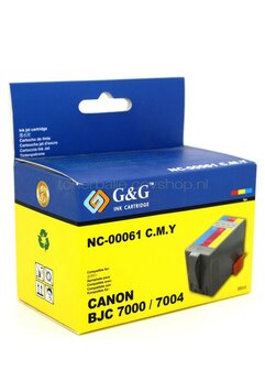 Huismerk Canon BCI-61C kleur