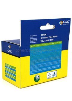 Huismerk Canon BCI-61C kleur