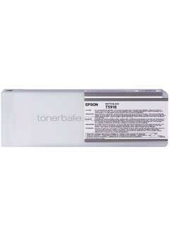 Epson T5918 mat zwart