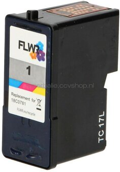 FLWR Lexmark 1 kleur