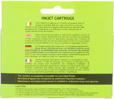 Huismerk HP 711 magenta