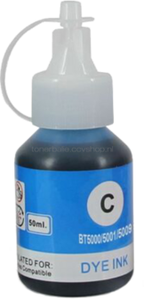 Huismerk Brother BT5000C cyaan