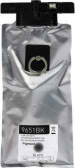 Huismerk Epson T9651XL zwart