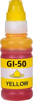 Huismerk Canon GI-50 geel