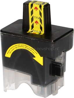 Huismerk Brother LC-900BK zwart