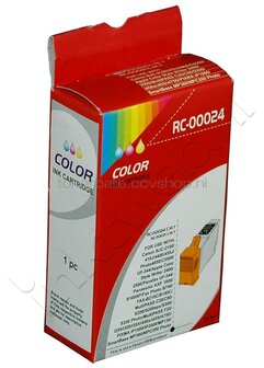 Huismerk Canon BCI-21C kleur