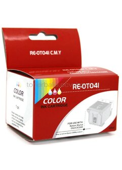 Huismerk Epson T041 kleur