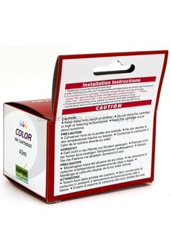 Huismerk Epson T041 kleur