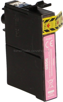 Huismerk Epson T0806 licht magenta