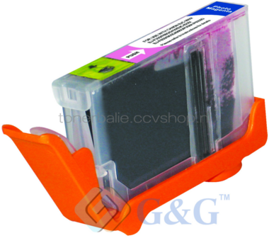 Huismerk Canon BCI-6PM foto magenta