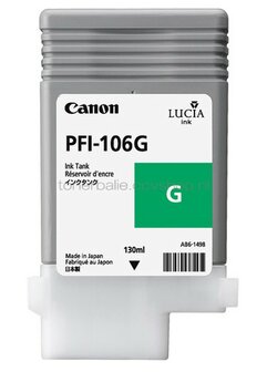 Canon PFI-106 groen