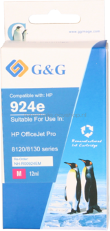 FLWR HP 924e magenta