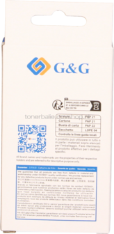 FLWR HP 924e magenta