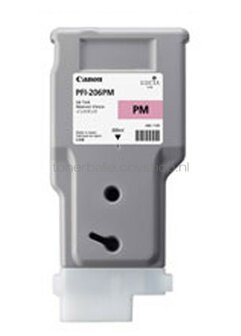 Canon PFI-206 foto magenta