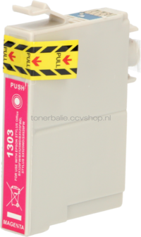 FLWR Epson T1303 magenta
