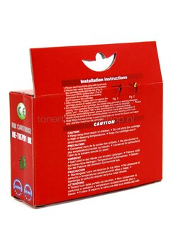 Huismerk Epson T0791 zwart