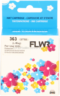 FLWR HP 363 licht magenta