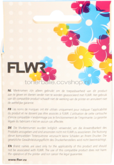 FLWR HP 363 licht magenta