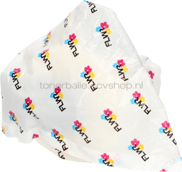 FLWR Brother DK-11203 17 mm x 87 mm  wit