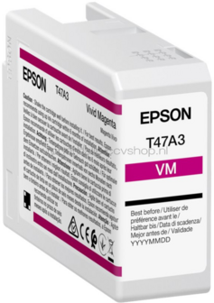 Epson T47A4 UltraChrome Pro 10 magenta