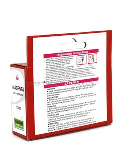 Huismerk Epson T0793 magenta