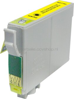 Huismerk Epson T0794 geel