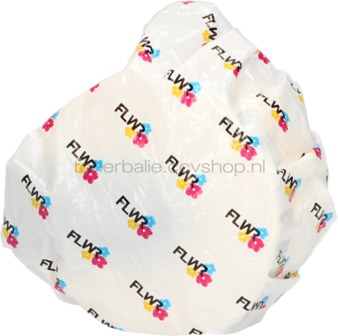 FLWR Brother DK-22210 29 mm x  30.48 M wit