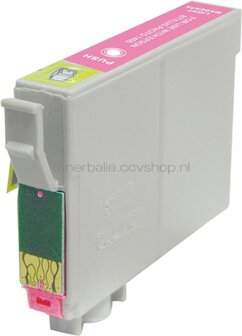 Huismerk Epson T0796 licht magenta