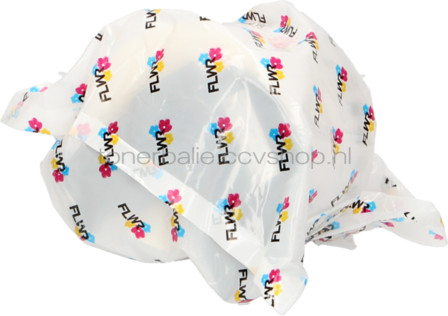 FLWR Brother DK-44205 62 mm x  30.48 M wit