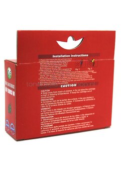 Huismerk Epson T0803 magenta